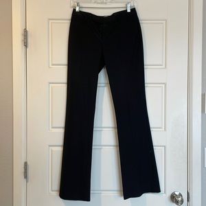 Gap, modern, boot, cut, size 0, work trouser